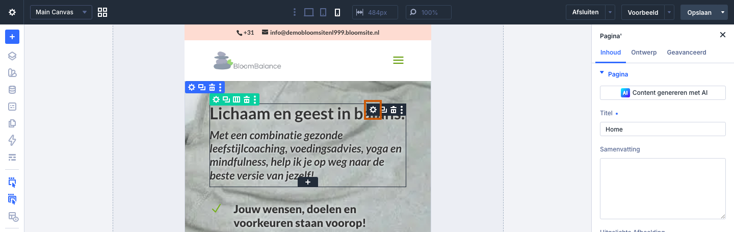 Stap 3