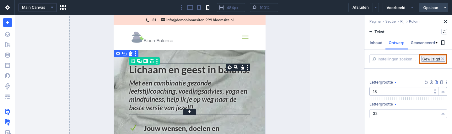Stap 6