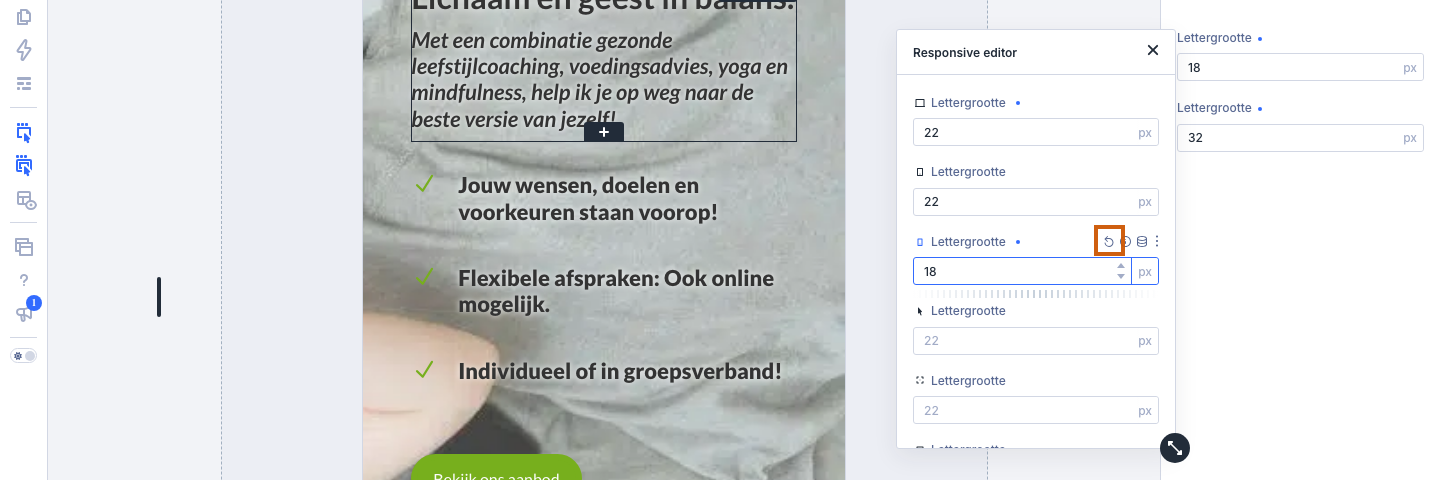 Stap 7