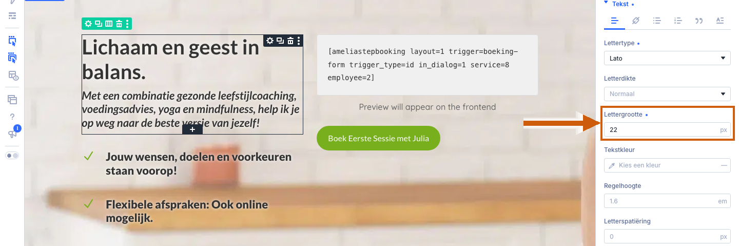 Stap 4