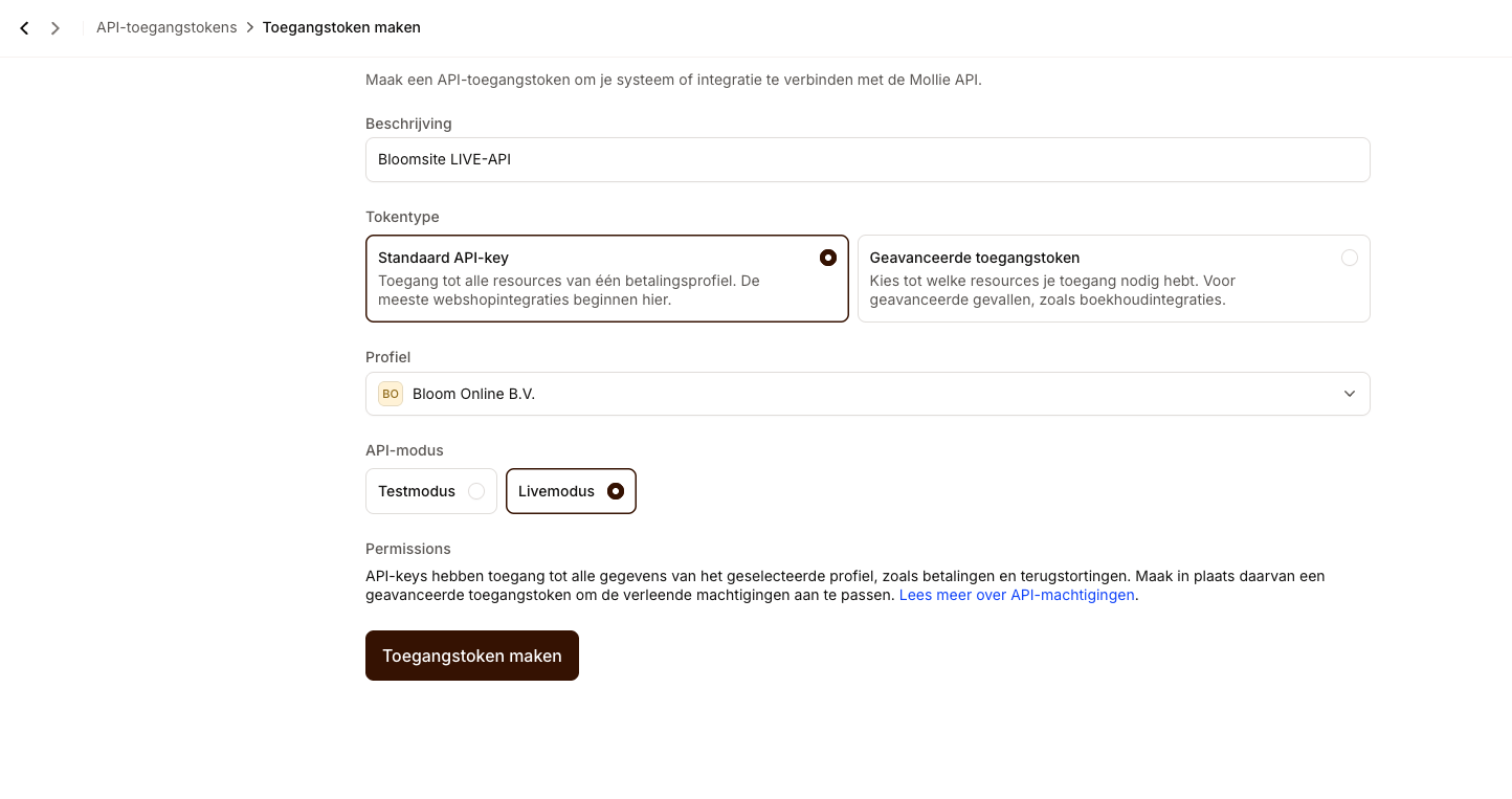 Stap 5