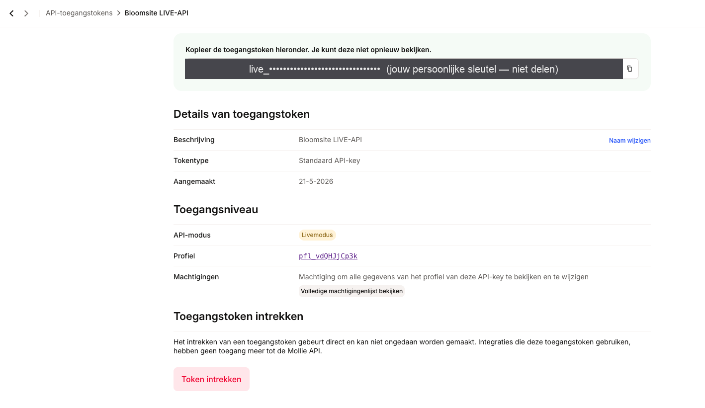 Stap 6