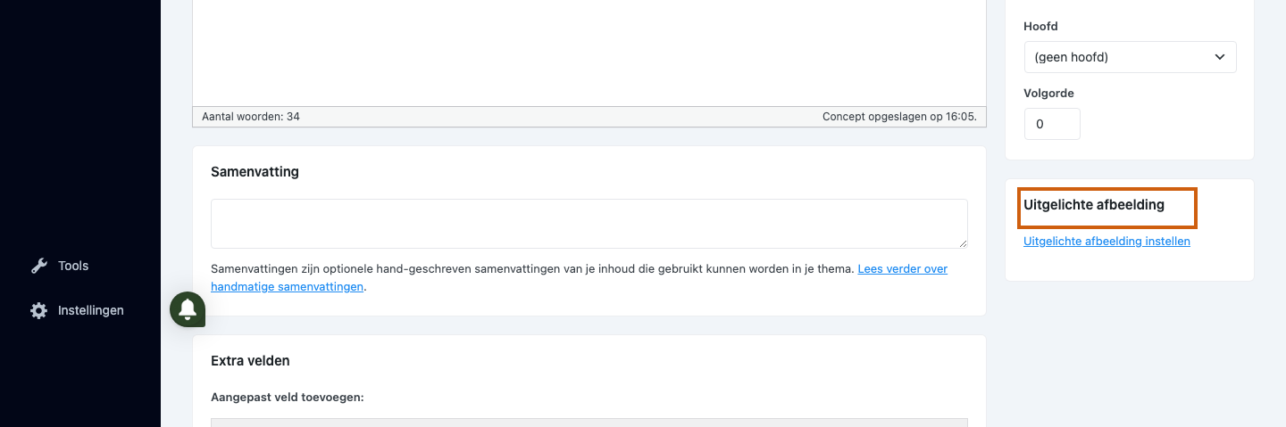 Stap 7