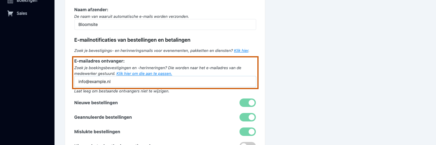 Stap 2