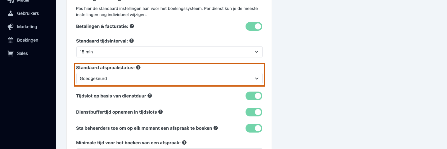Stap 2