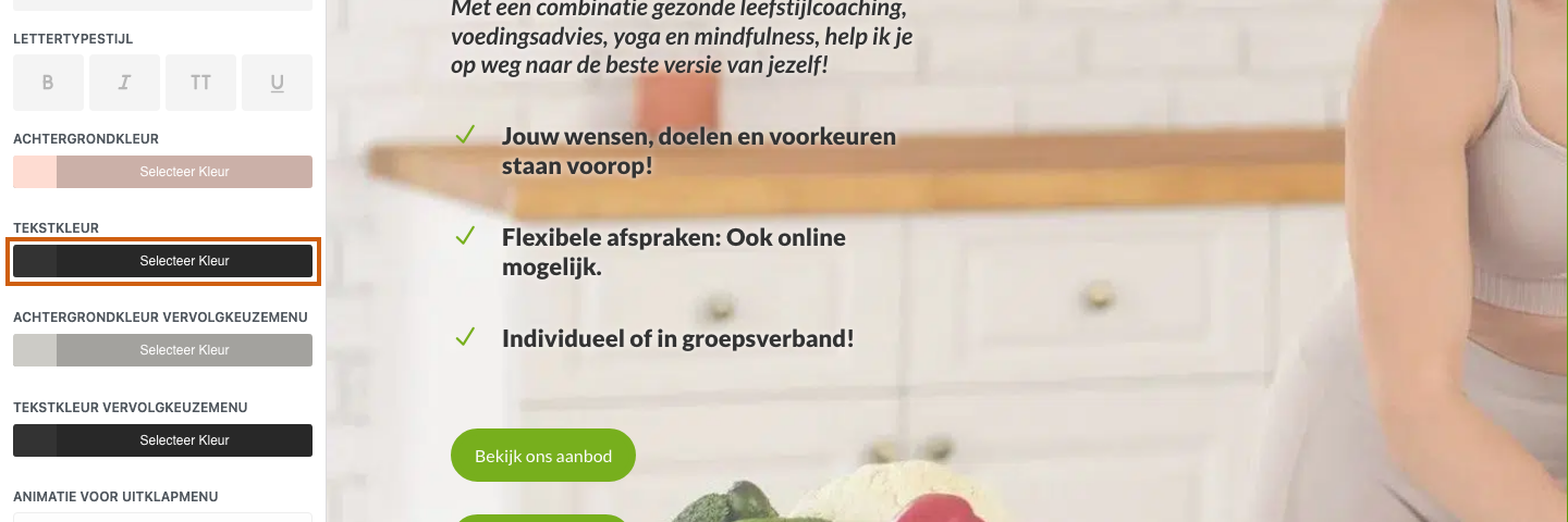 Stap 7