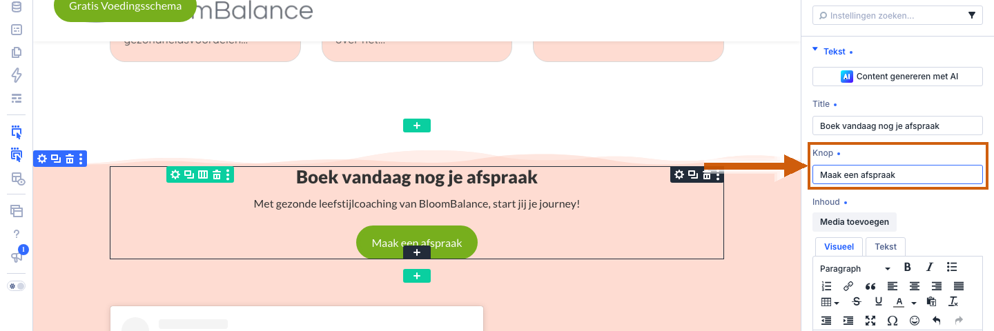 Stap 6