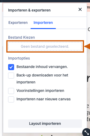 Stap 6