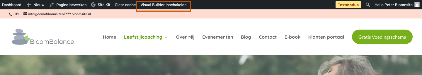 Stap 1