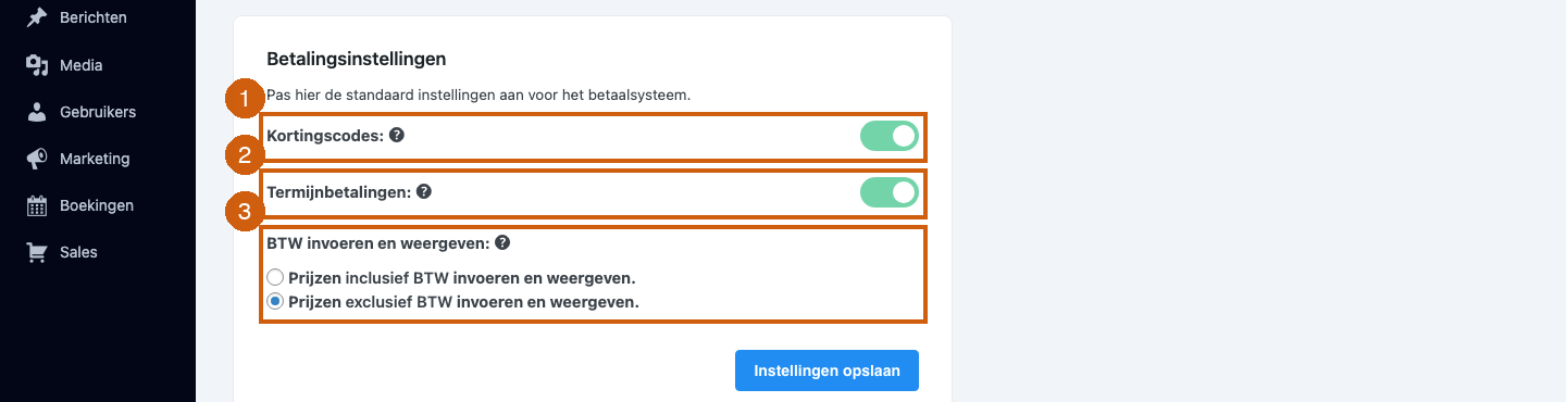 Stap 2