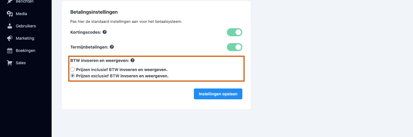 Stap 3