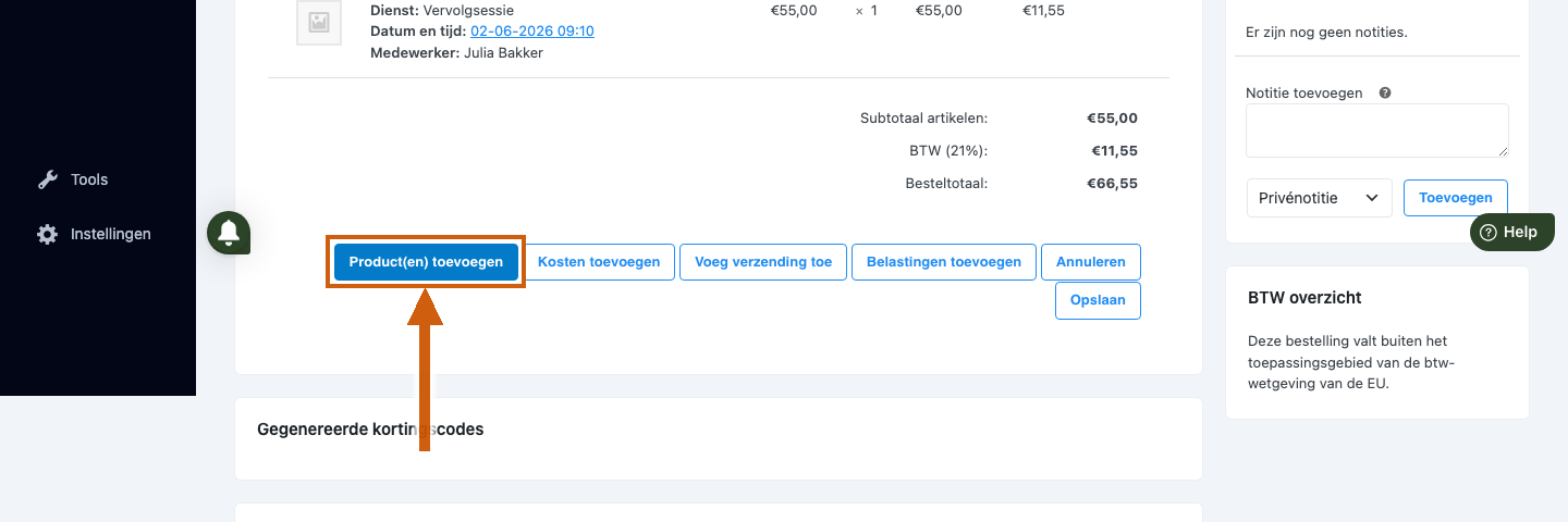 Stap 3
