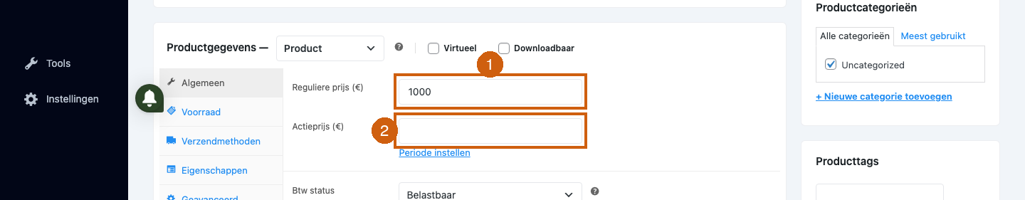 Stap 3