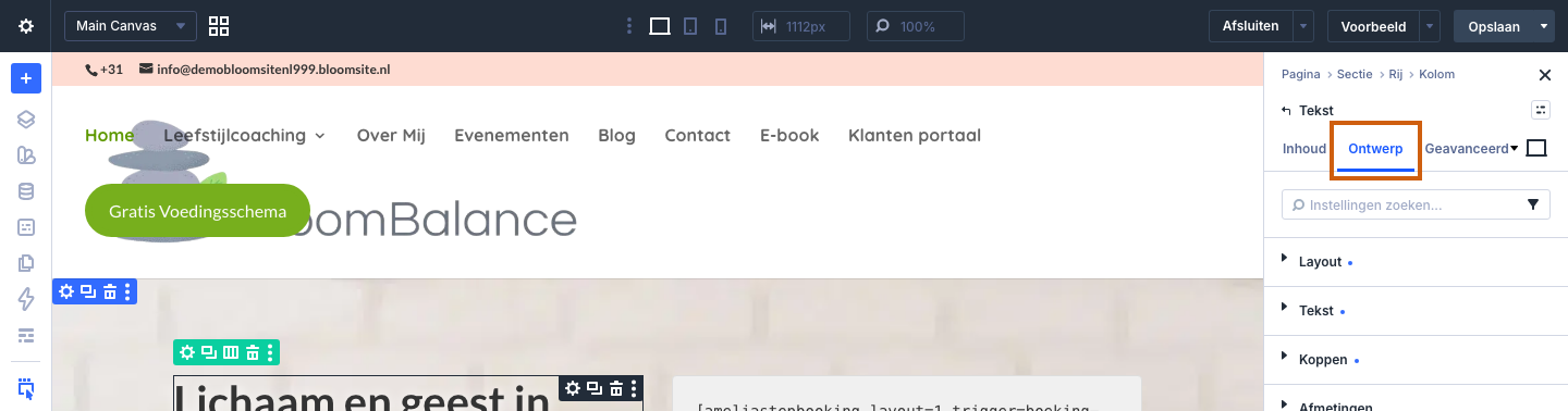 Stap 3