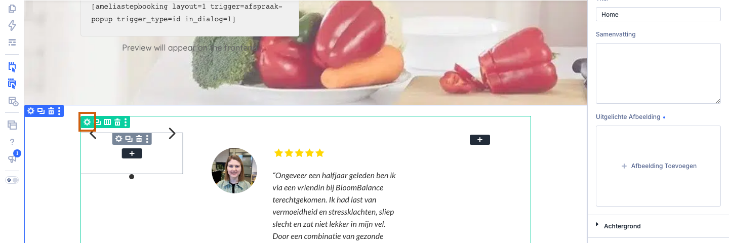 Stap 2