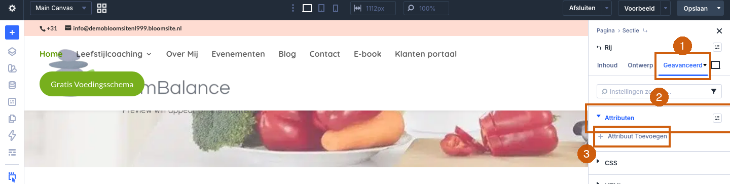 Stap 3
