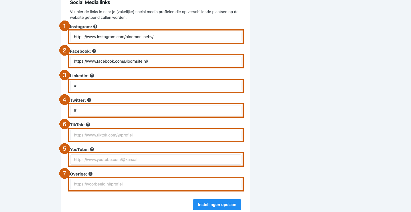 Stap 2
