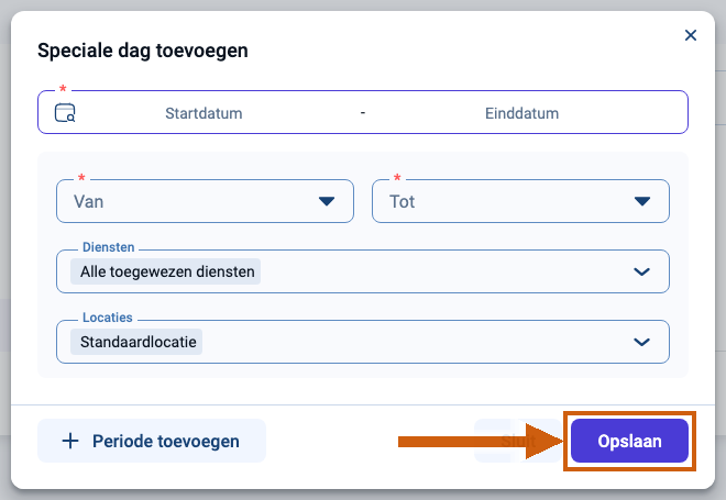 Stap 7