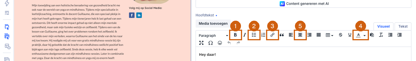 Stap 4