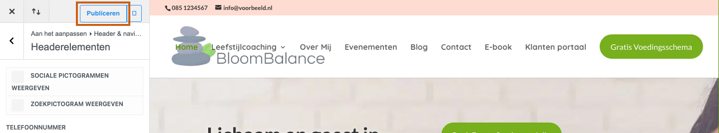 Stap 5