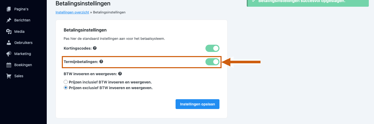 Stap 2