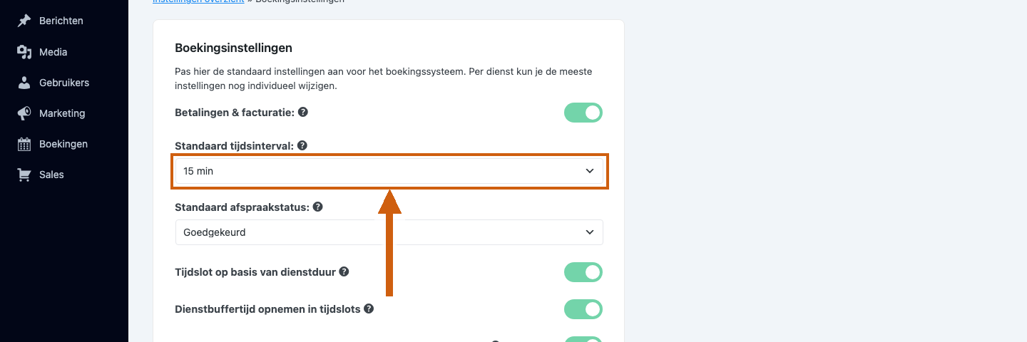 Stap 3