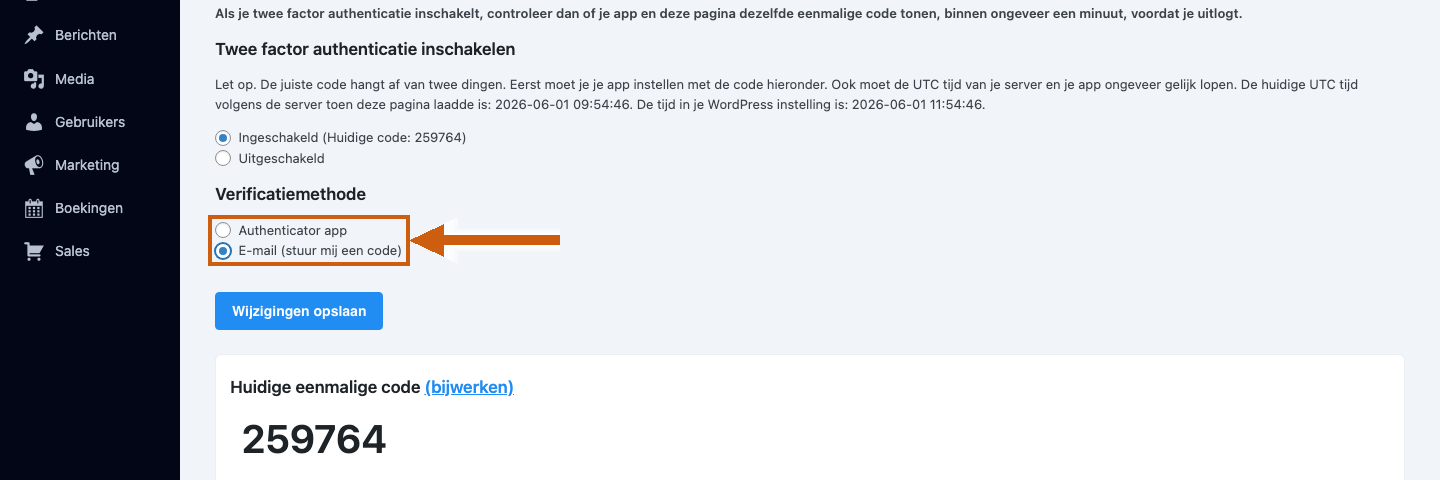 Stap 2
