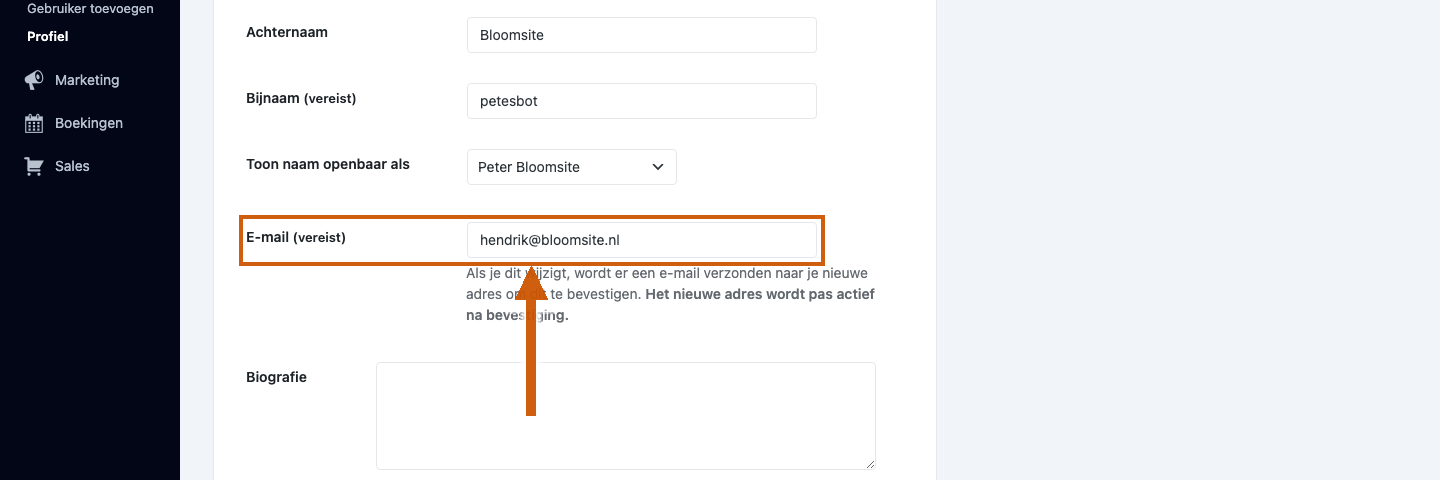 Stap 3