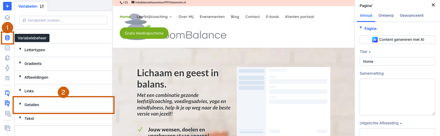 Stap 2