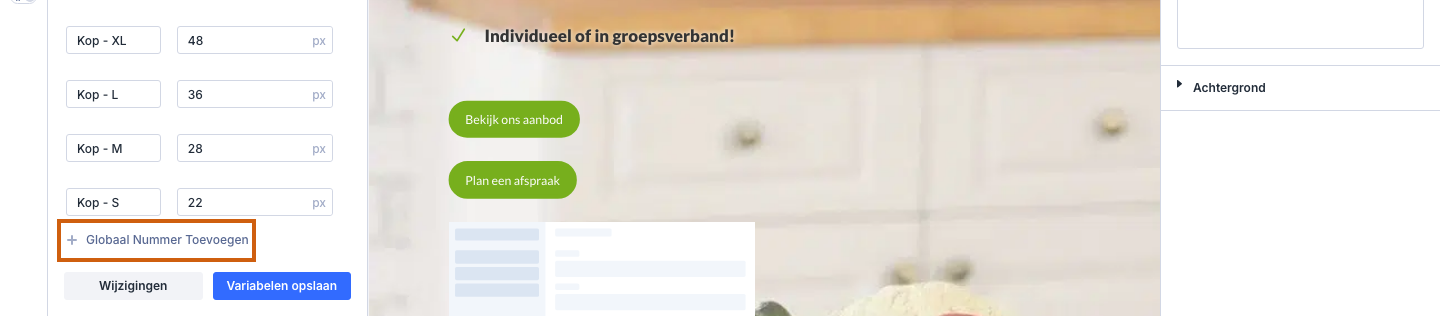 Stap 3