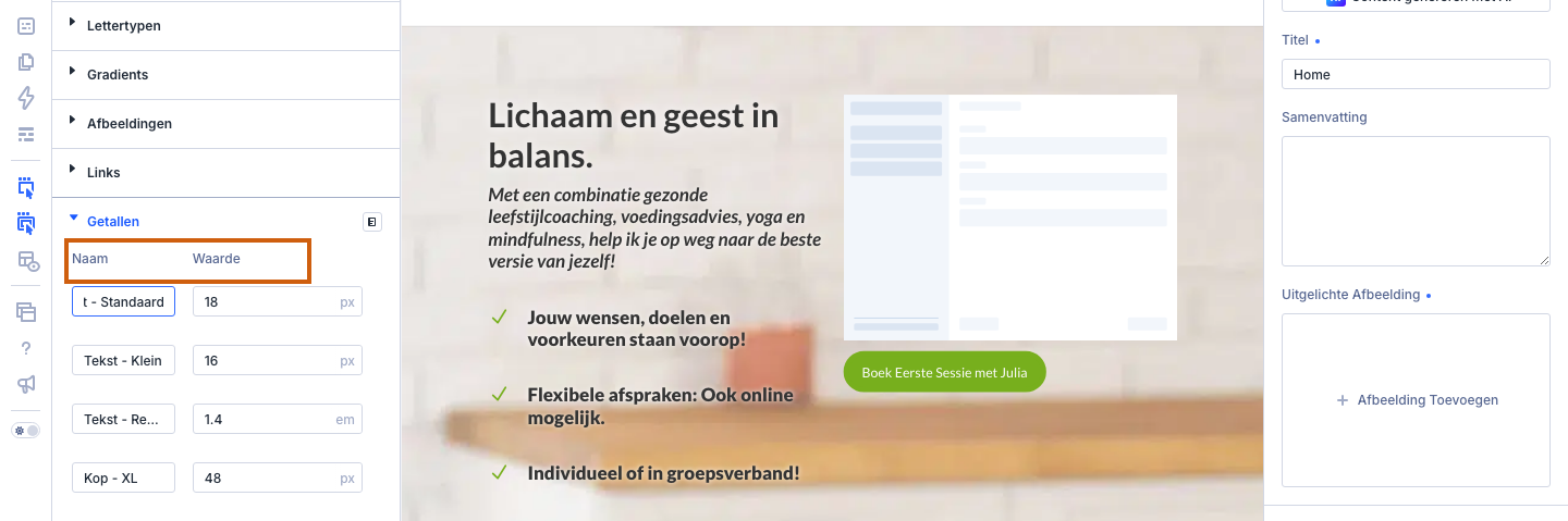Stap 4