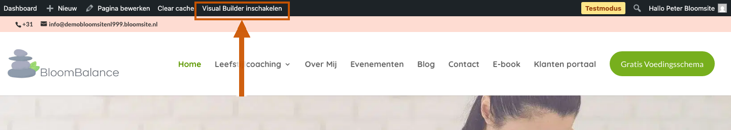 Stap 1