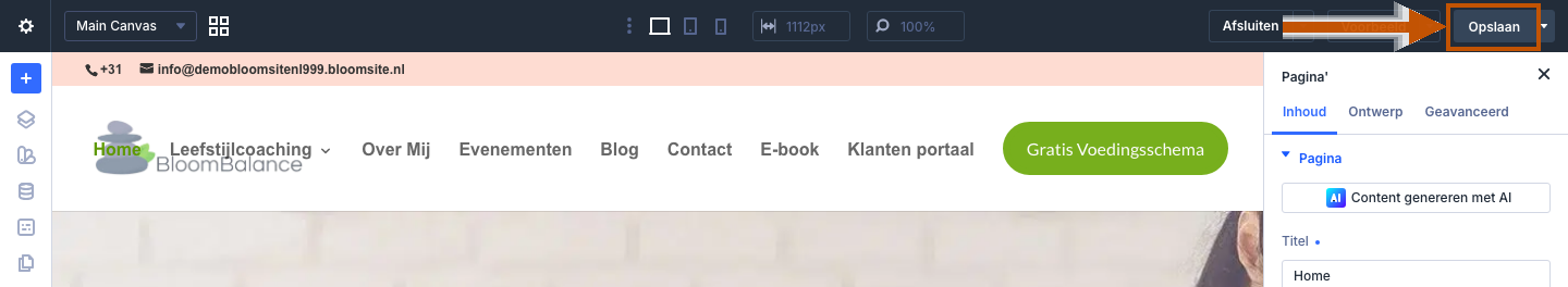Stap 5