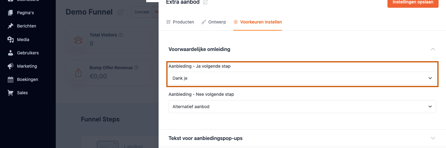 Stap 12