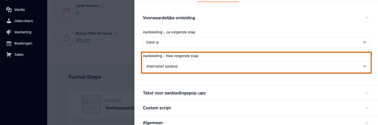 Stap 13