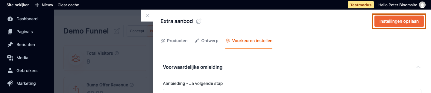 Stap 14