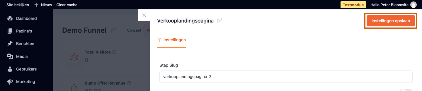 Stap 4