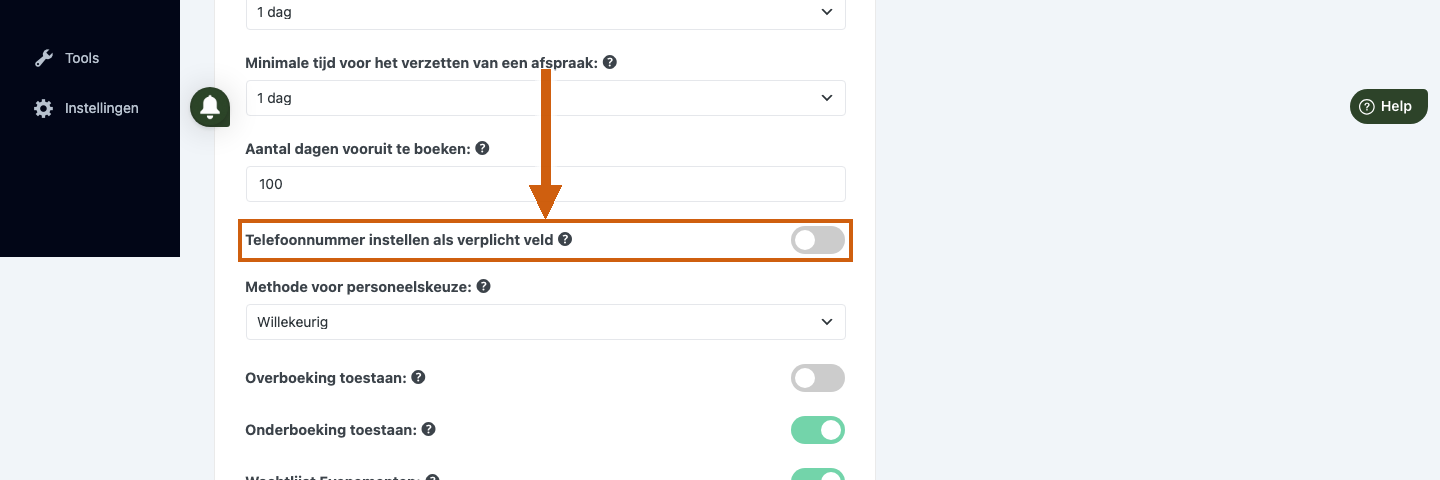 Stap 2