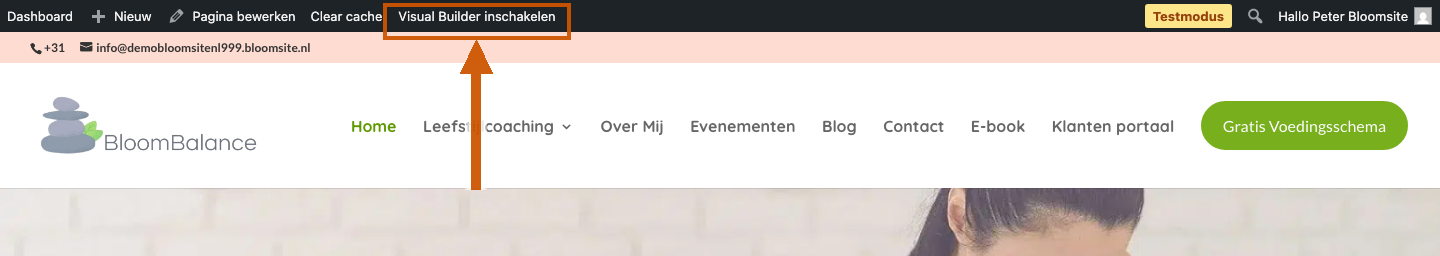 Stap 1