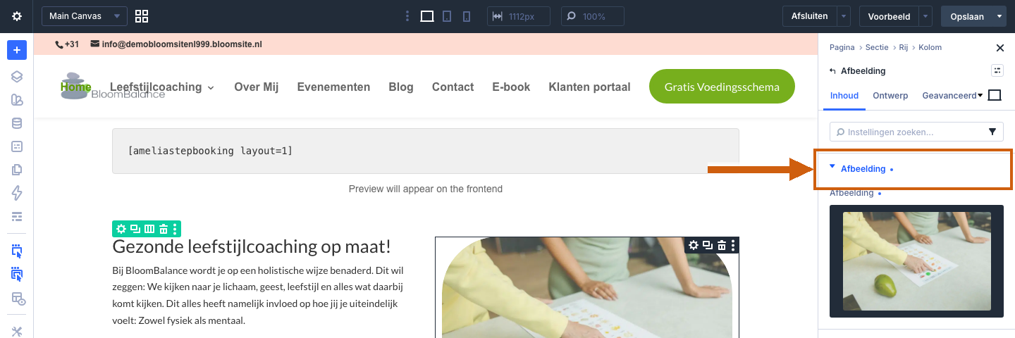 Stap 3