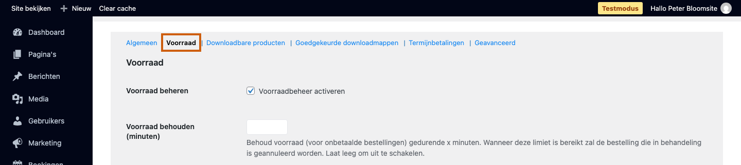 Stap 3