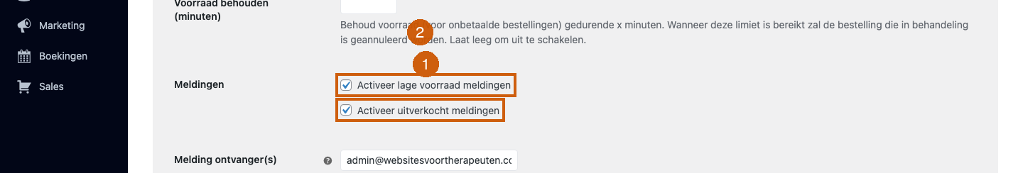 Stap 4