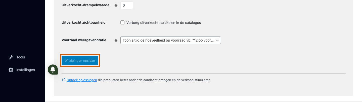 Stap 5