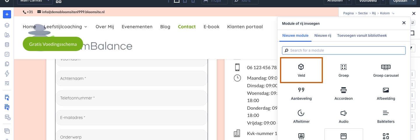 Stap 6