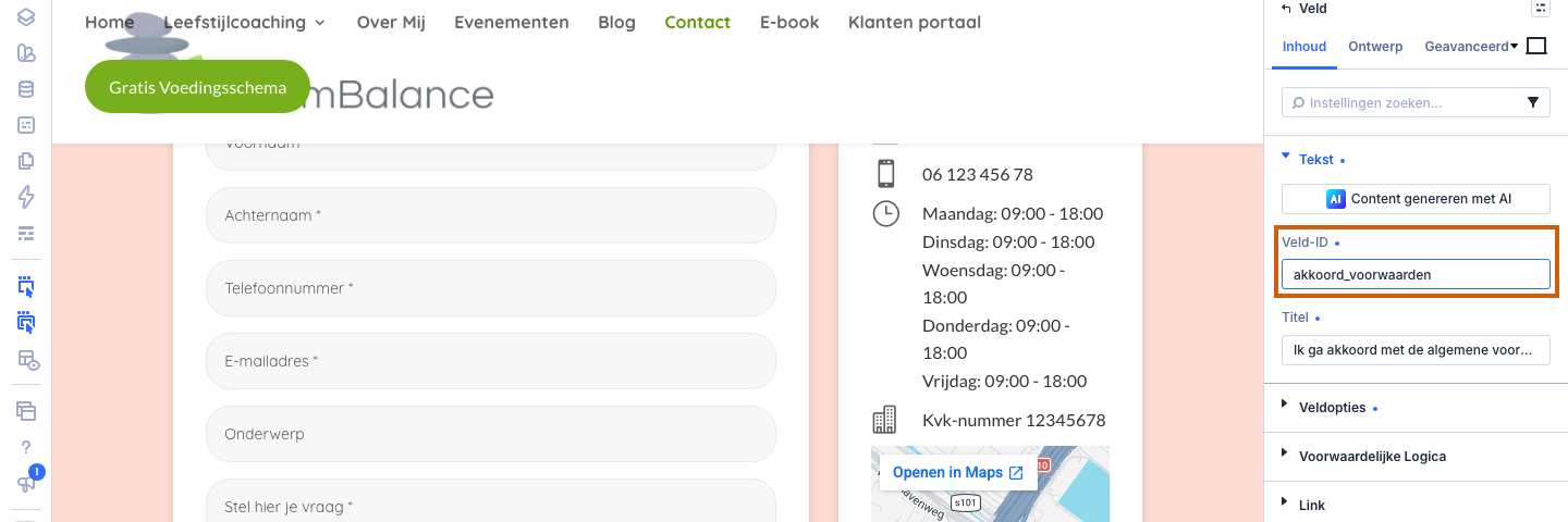 Stap 11
