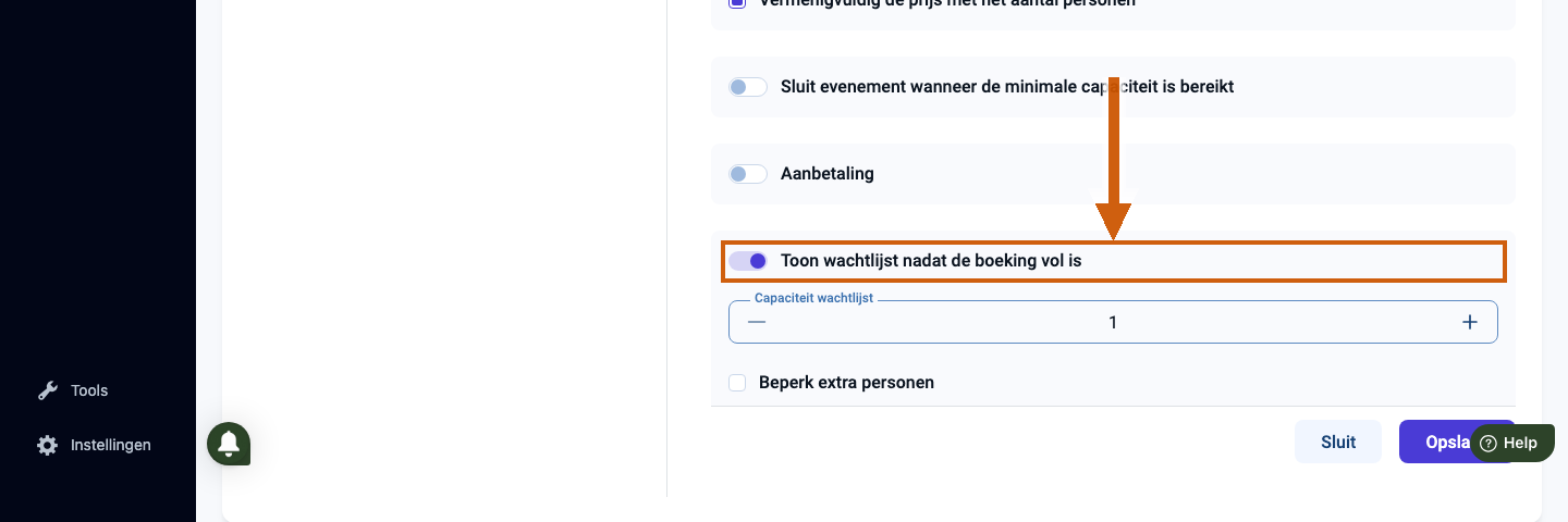 Stap 7