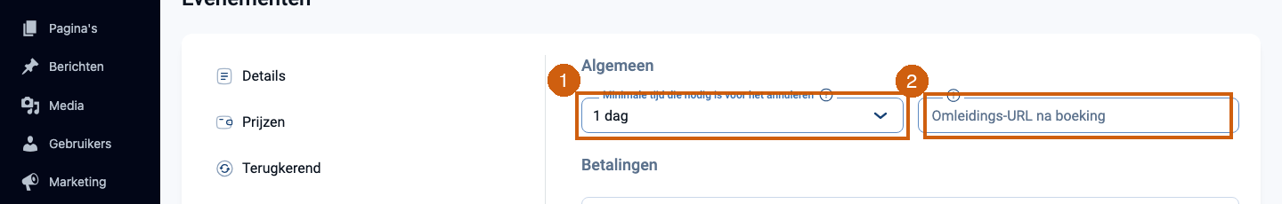 Stap 7