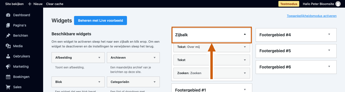 Stap 2