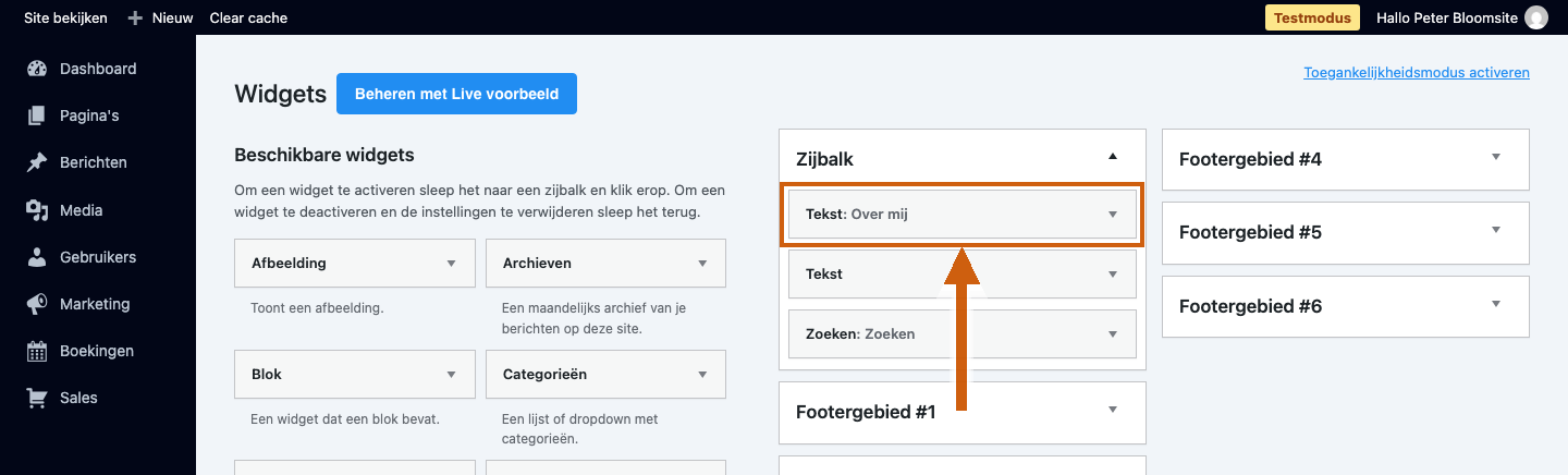 Stap 3