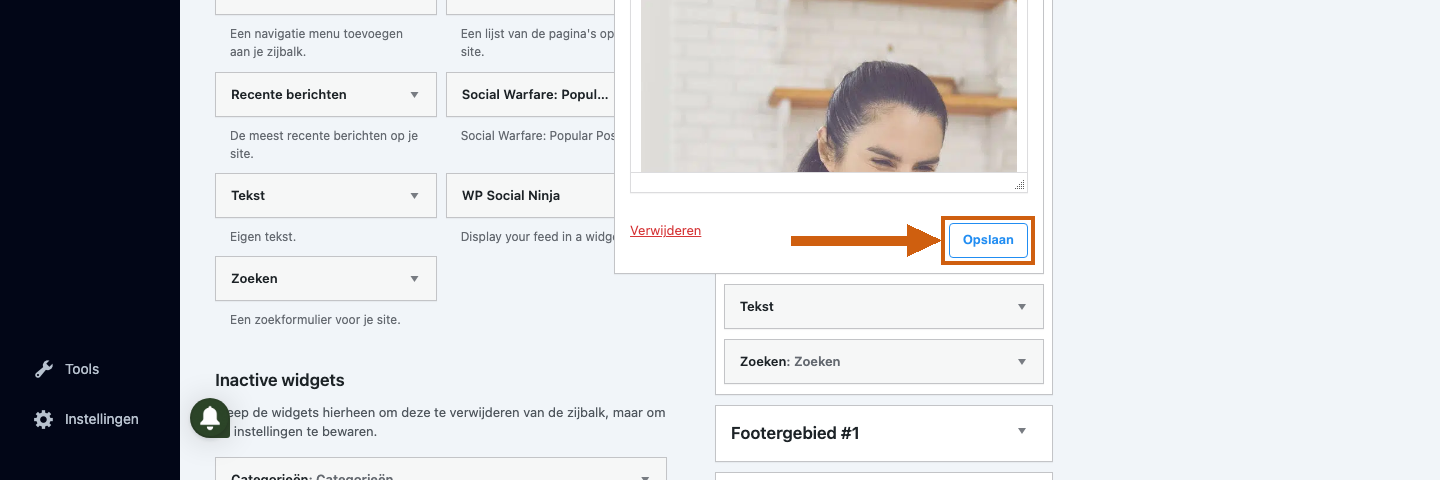 Stap 5